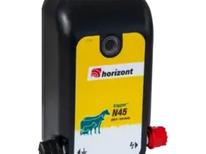 Trapper N45 schrikdraadapparaat op netspanning