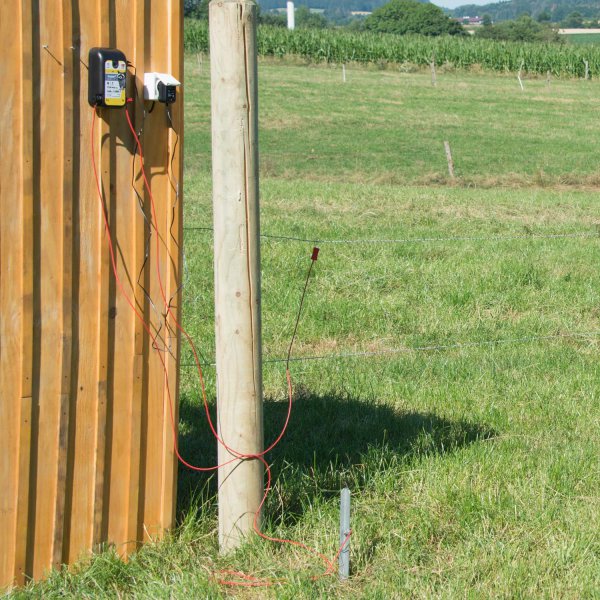 Trapper AN120 schrikdraadapparaat 12V/230V - Afbeelding 10