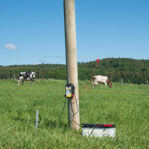 Trapper AN120 schrikdraadapparaat 12V/230V - Afbeelding 5
