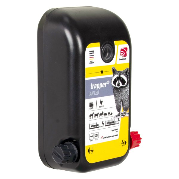 Trapper AN120 schrikdraadapparaat 12V/230V - Afbeelding 3