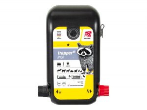 Trapper AN80 schrikdraadapparaat 12V/230V