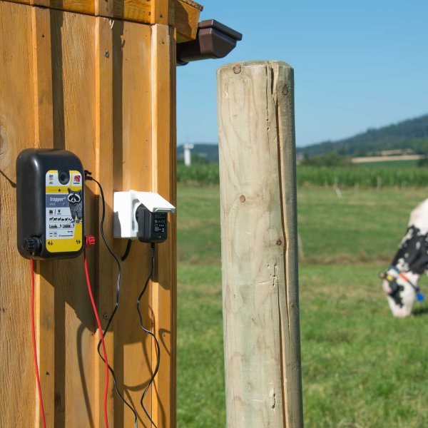 Trapper AN45 schrikdraadapparaat 12V/230V - Afbeelding 6