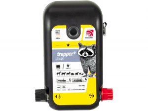 Trapper AN45 schrikdraadapparaat 12V/230V