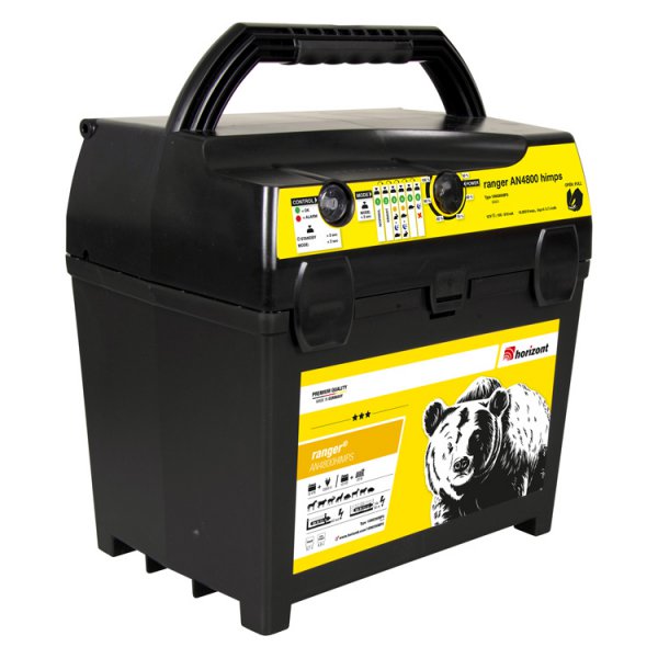 Ranger AN4800 schrikdraadapparaat - Afbeelding 3