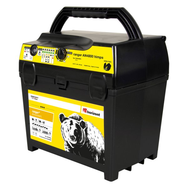 Ranger AN4800 schrikdraadapparaat - Afbeelding 2