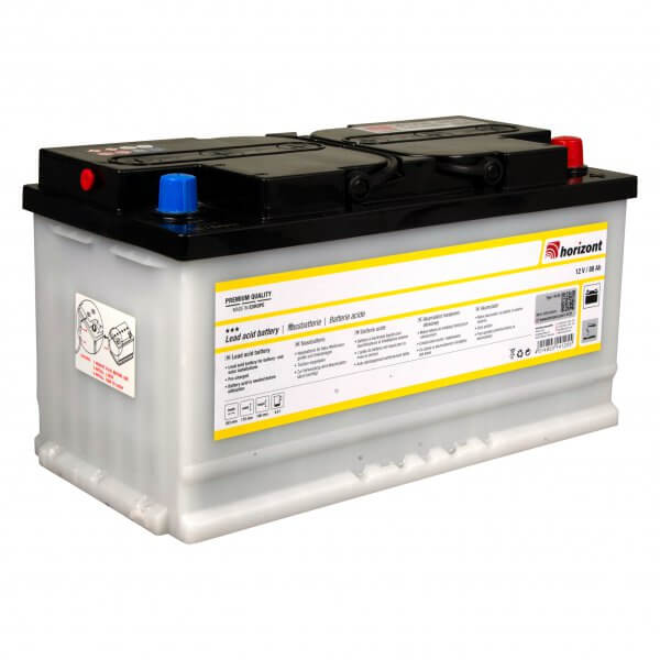 Speciaal accu 12V/88Ah