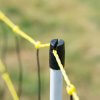 Schapennet Horinet 120cm, 50m; met dubbele pen (wolf afweer) - Afbeelding 5