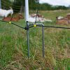 Schapennet Horinet 120cm, 50m; met dubbele pen (wolf afweer) - Afbeelding 11