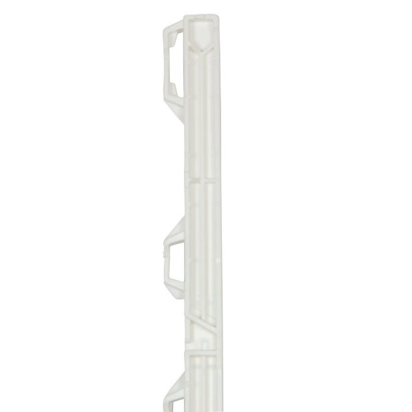 RANGER paal wit 71cm met 5 ogen - Afbeelding 3