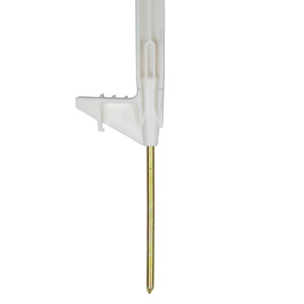 RANGER paal wit 71cm met 5 ogen - Afbeelding 2