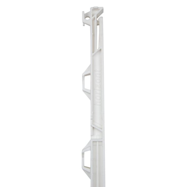 RANGER paal wit 108cm met 10 ogen - Afbeelding 3