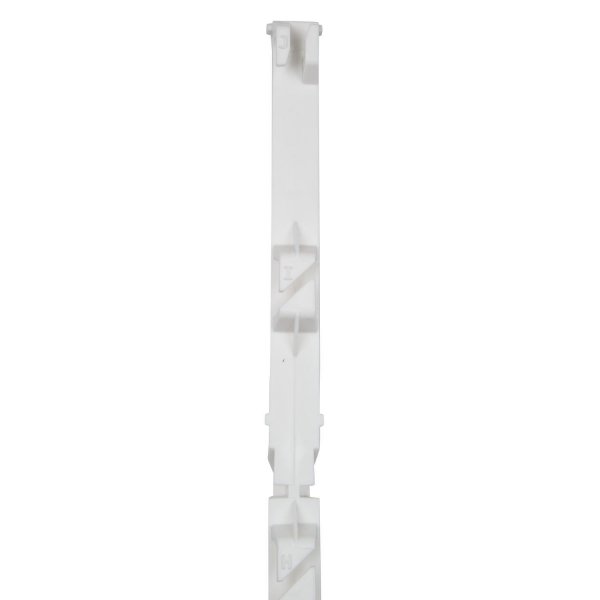 RANGER paal wit 108cm met 10 ogen - Afbeelding 4