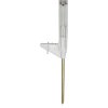 RANGER paal wit 108cm met 10 ogen - Afbeelding 2