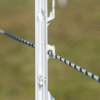 RANGER paal wit 108cm met 10 ogen - Afbeelding 6