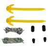 Schapennet Turbomax High Energy 105cm dubbele pen - Afbeelding 2