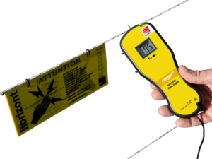 Horizont Fence Tester