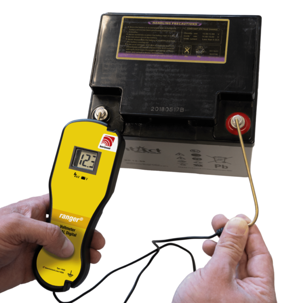 Horizont Fence Tester