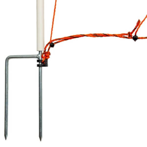 Schapennet farmer® 90cm dubbele pen - Afbeelding 3