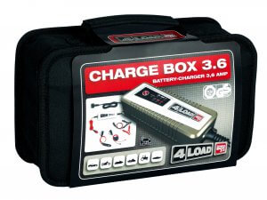 Digitale lader Charge Box 3.6