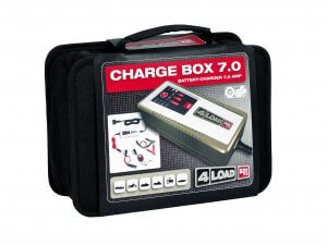 Digitale lader Charge Box 7.0
