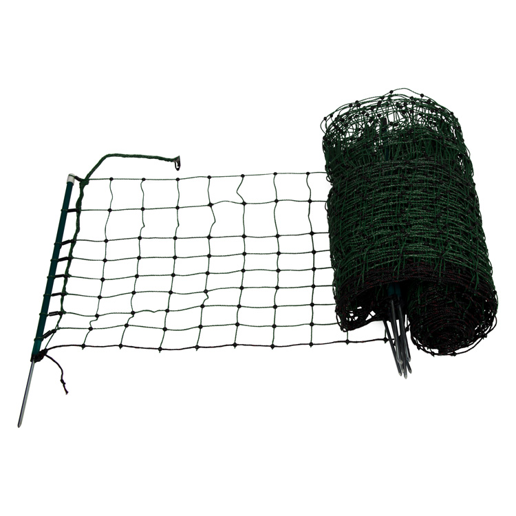 Konijn/Kattennet 25m 50cm Horizont Afrastering