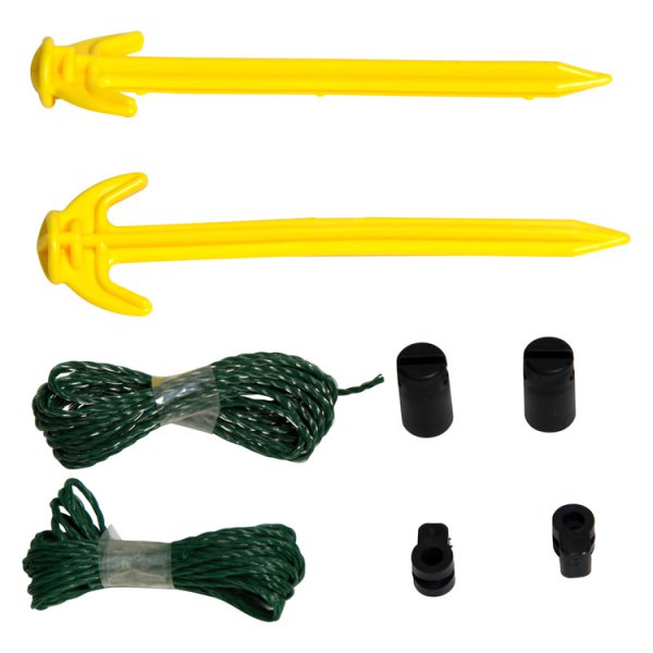 Konijn/Kattennet groen 25m 50cm - Afbeelding 2
