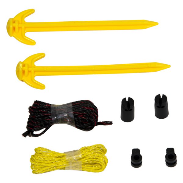 Schapennet Horinet 90 cm dubbele pen 50m - Afbeelding 2