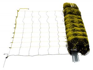 Horinet Schapennet 105 cm enkele pen 50m