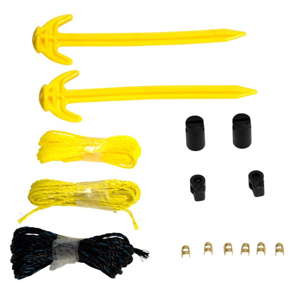 Kippennet 105cm 50m enkele pen - Afbeelding 2