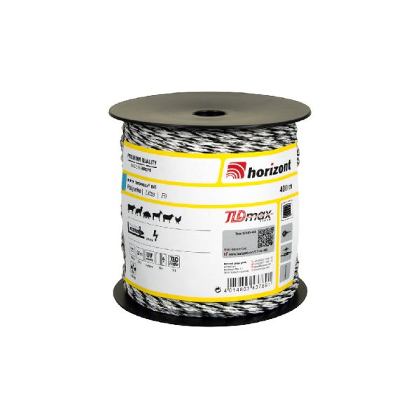 Draad TURBOMAX TLDmax W6 400 m