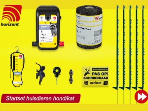 Horizont Startset Hond / Kat