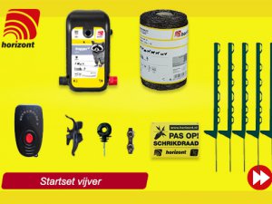 Horizont Startset Vijver
