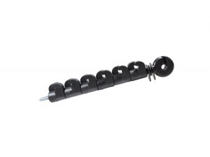 Afstandsisolator plus-min 220mm 10 st. (7-isolatoren)