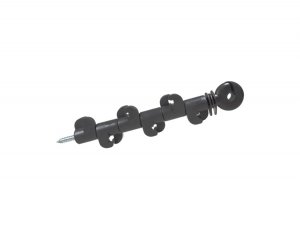 Beginisolator plus-min 220mm 10 stuks (7-isolatoren)