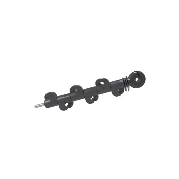Beginisolator plus-min 220mm 10 stuks (7-isolatoren)