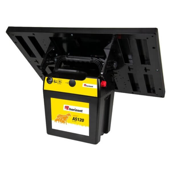 Ranger AS120 op zonne-energie (1,5 Joule) - Afbeelding 3